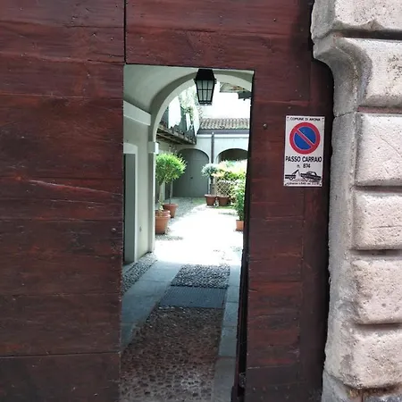 Bottelli Apartment *